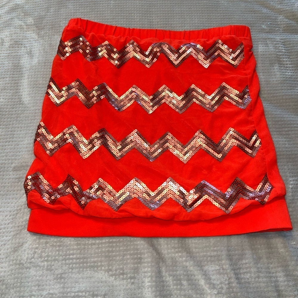 Women's Arden B Tube Top XSmall (runs large) - Picture 5 of 7